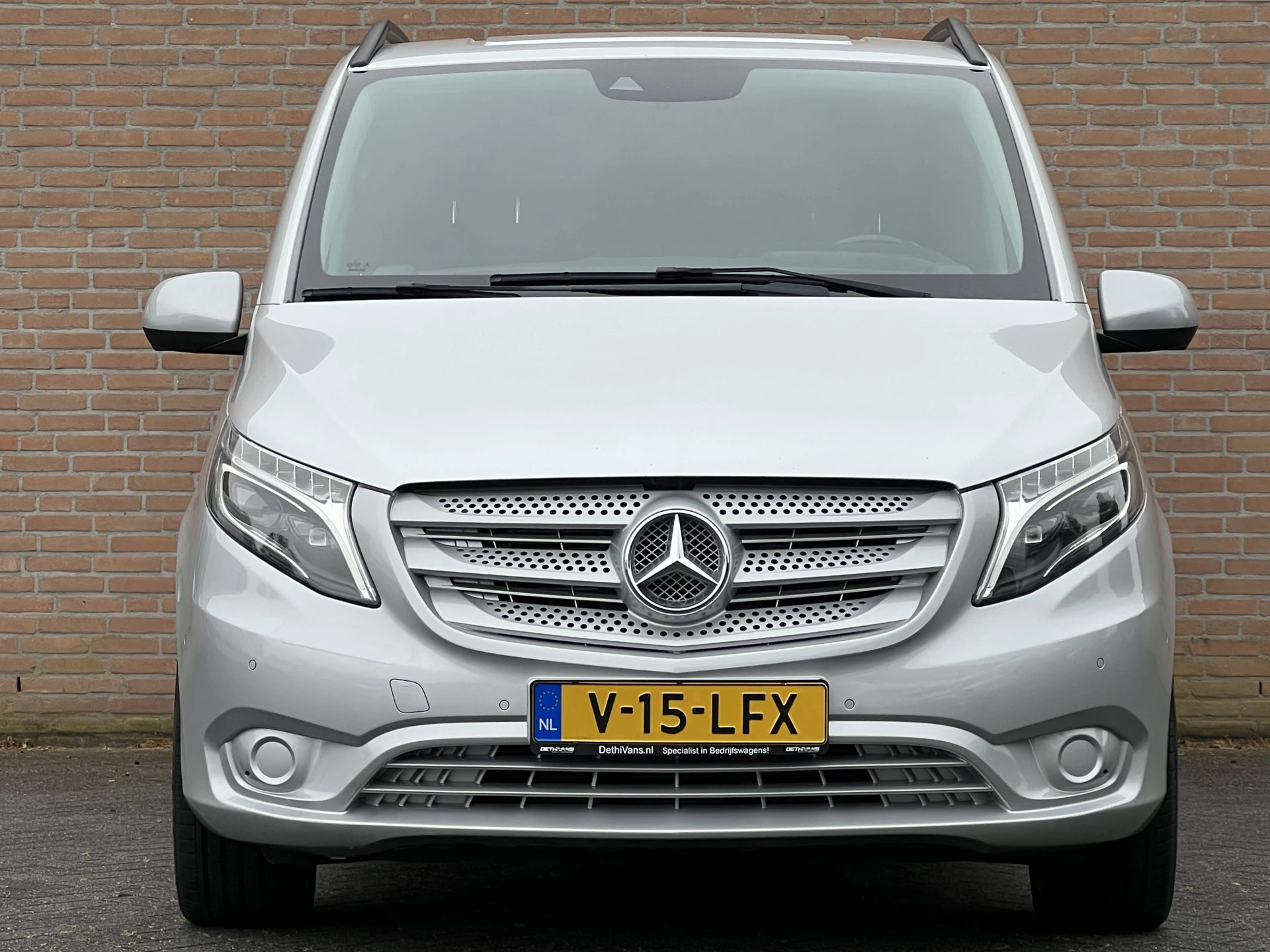 Hoofdafbeelding Mercedes-Benz Vito