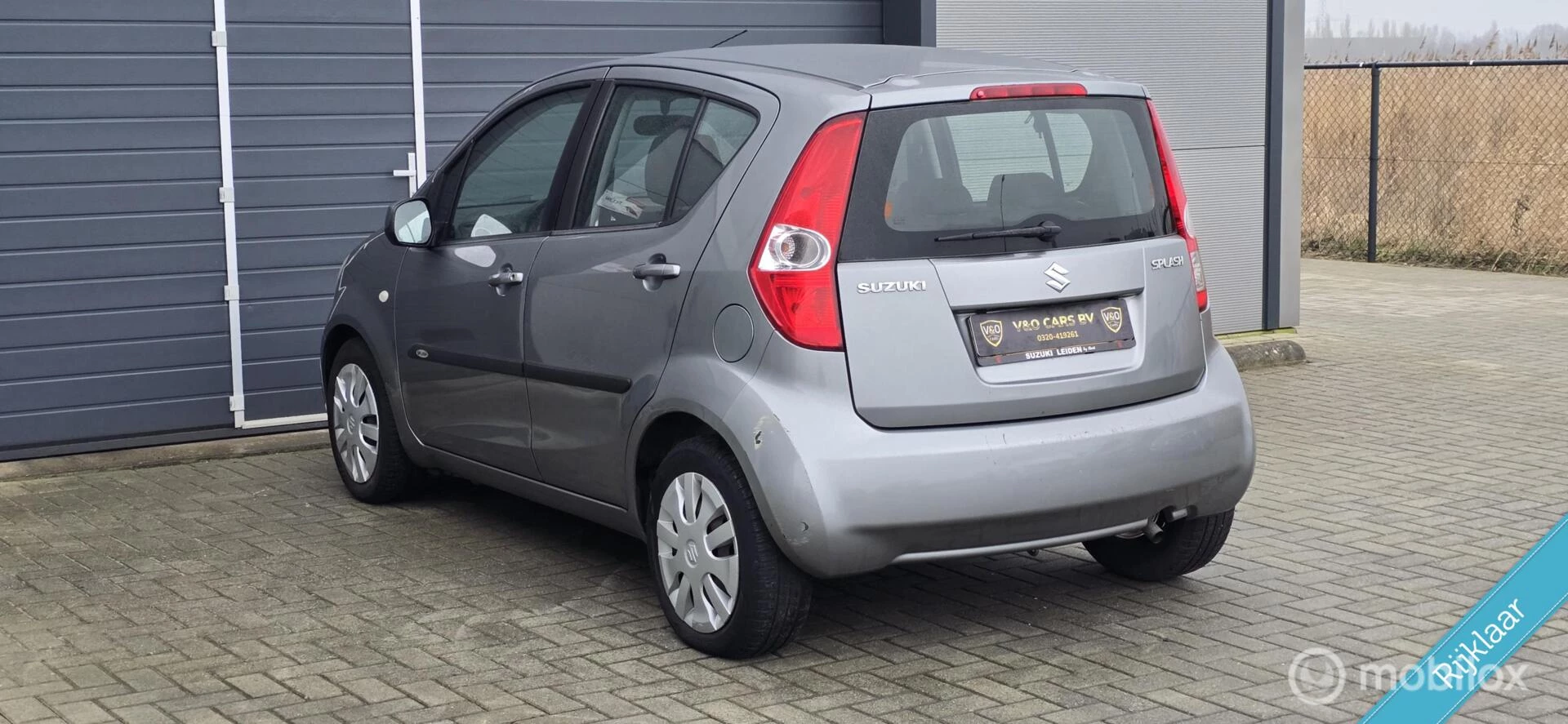 Hoofdafbeelding Suzuki Splash