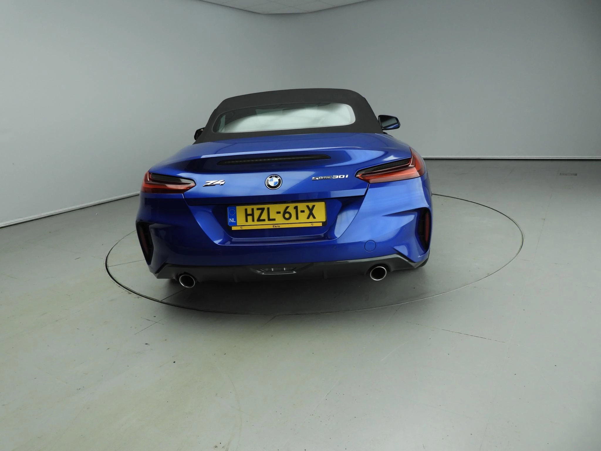 Hoofdafbeelding BMW Z4