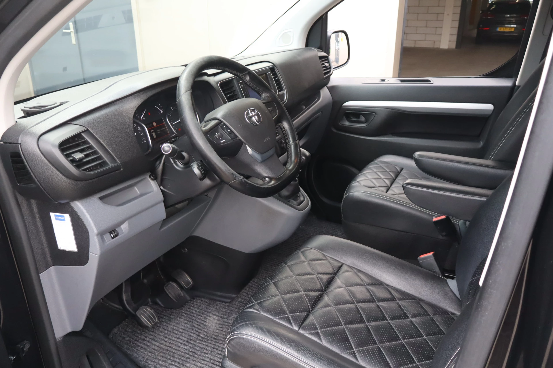 Hoofdafbeelding Toyota ProAce