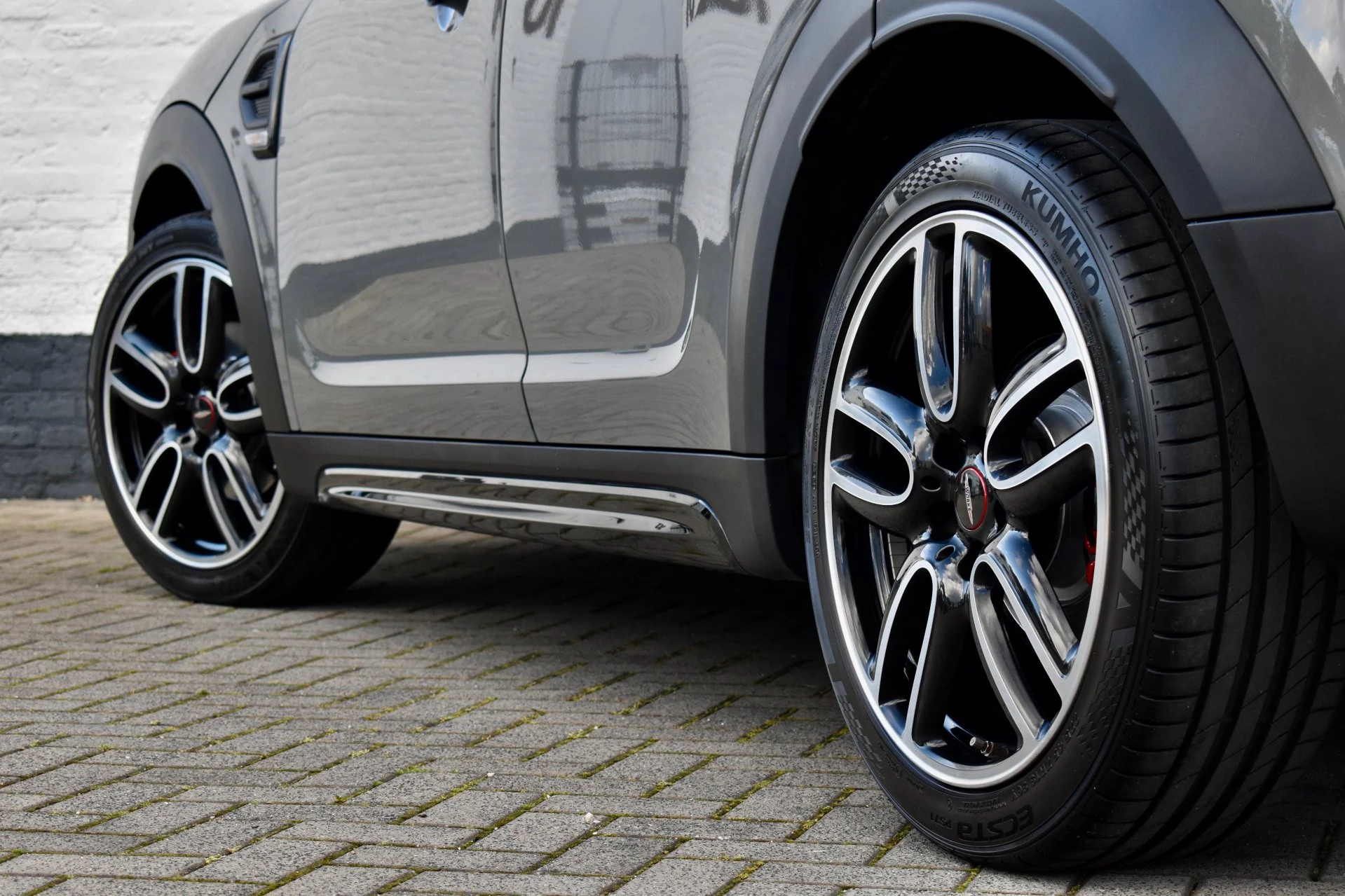 Hoofdafbeelding MINI Countryman