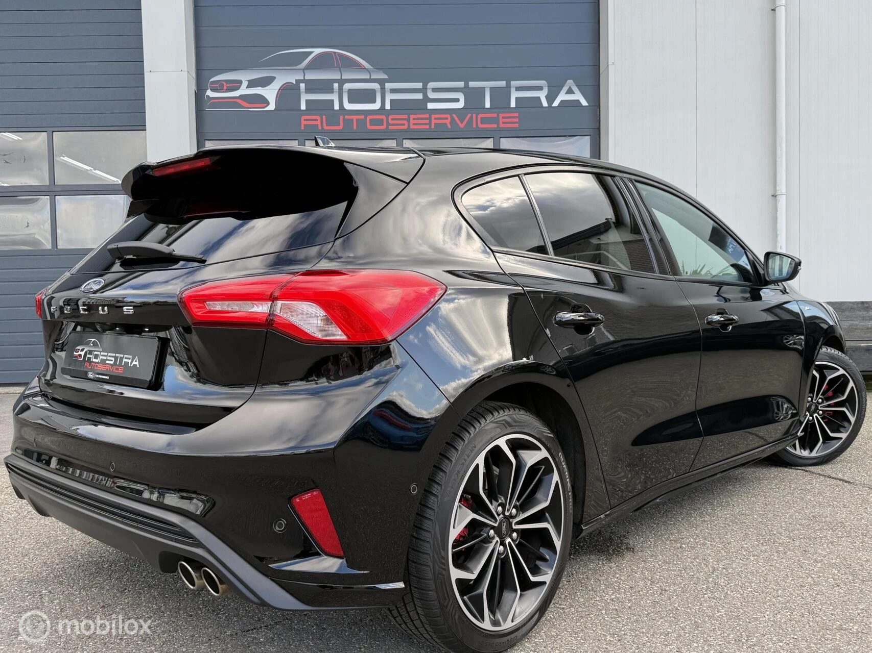 Hoofdafbeelding Ford Focus