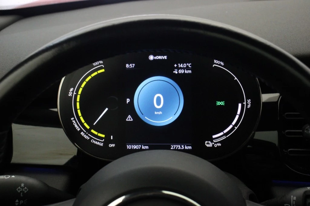 Hoofdafbeelding MINI Electric