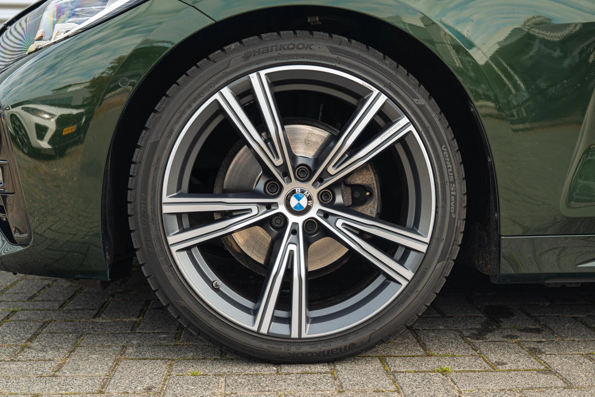 Hoofdafbeelding BMW 4 Serie