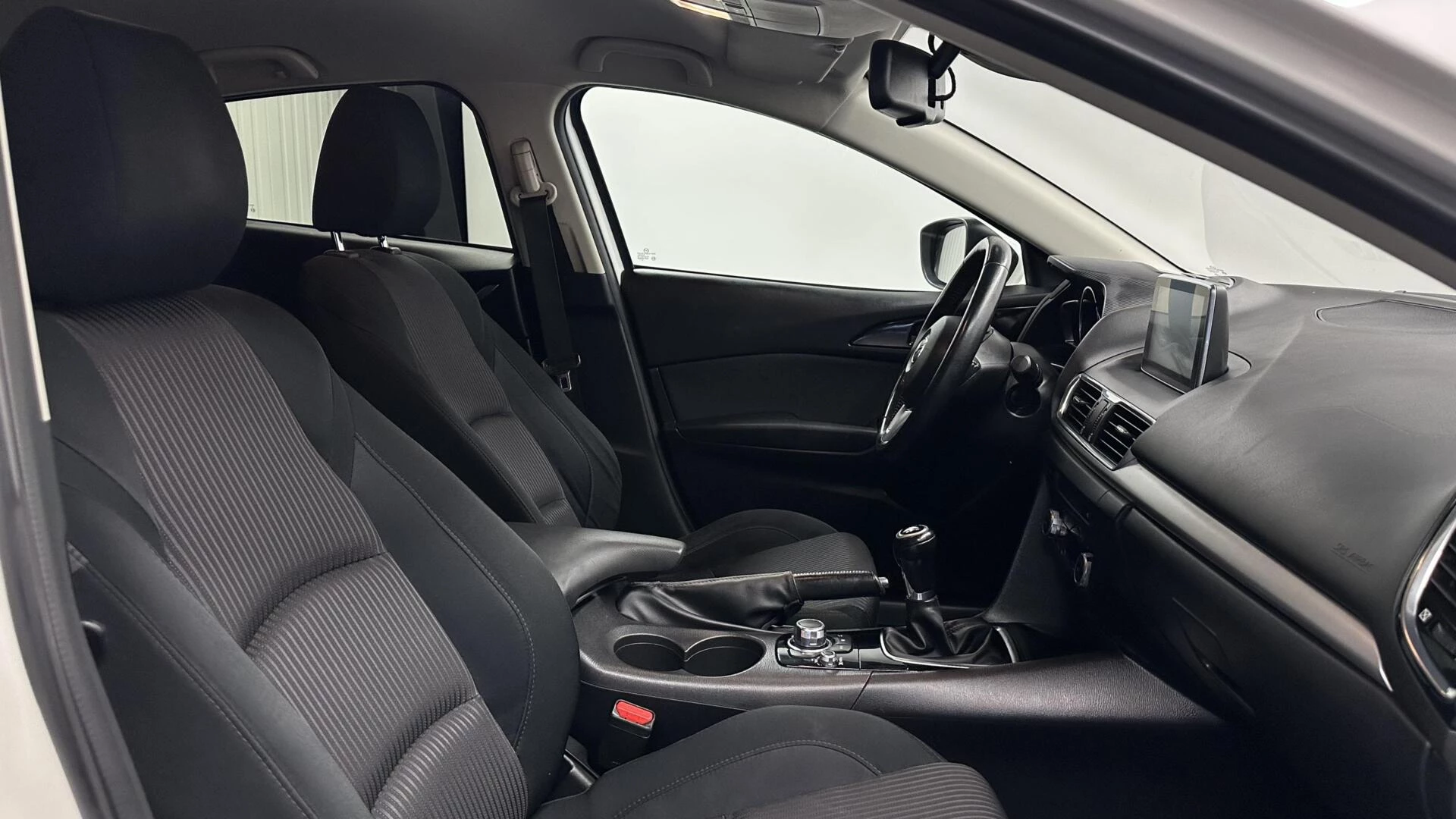 Hoofdafbeelding Mazda 3