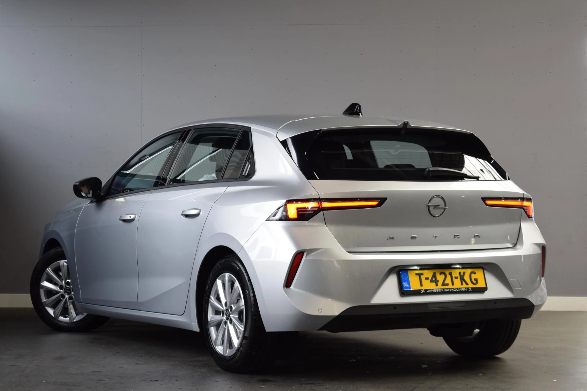 Hoofdafbeelding Opel Astra