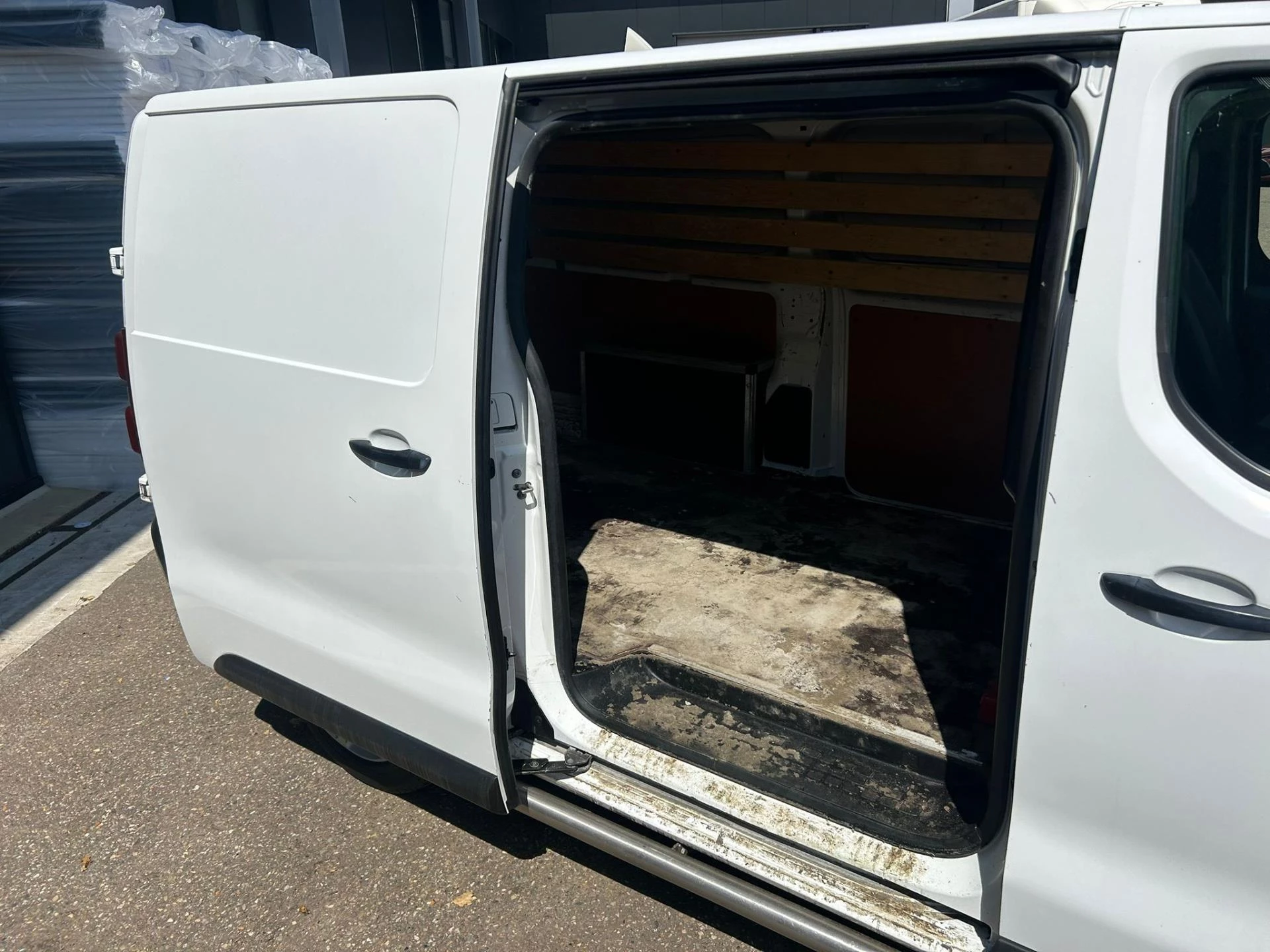 Hoofdafbeelding Opel Vivaro