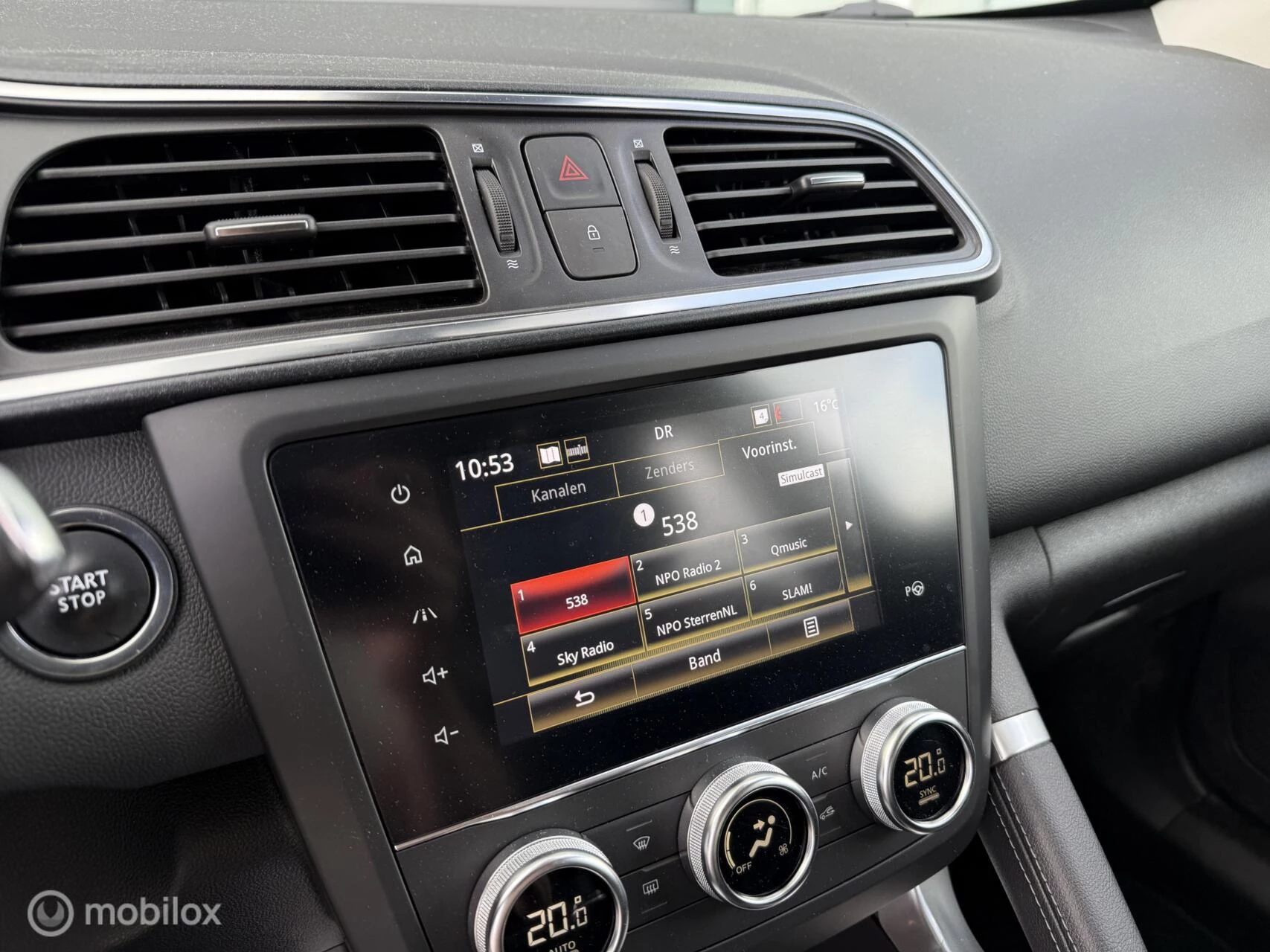 Hoofdafbeelding Renault Kadjar