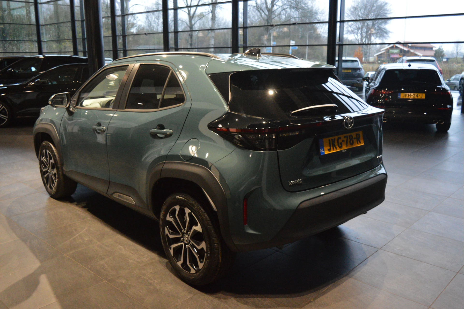 Hoofdafbeelding Toyota Yaris Cross