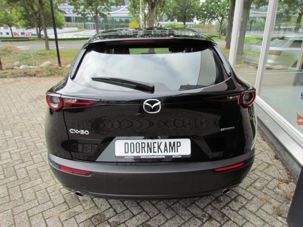 Hoofdafbeelding Mazda CX-30