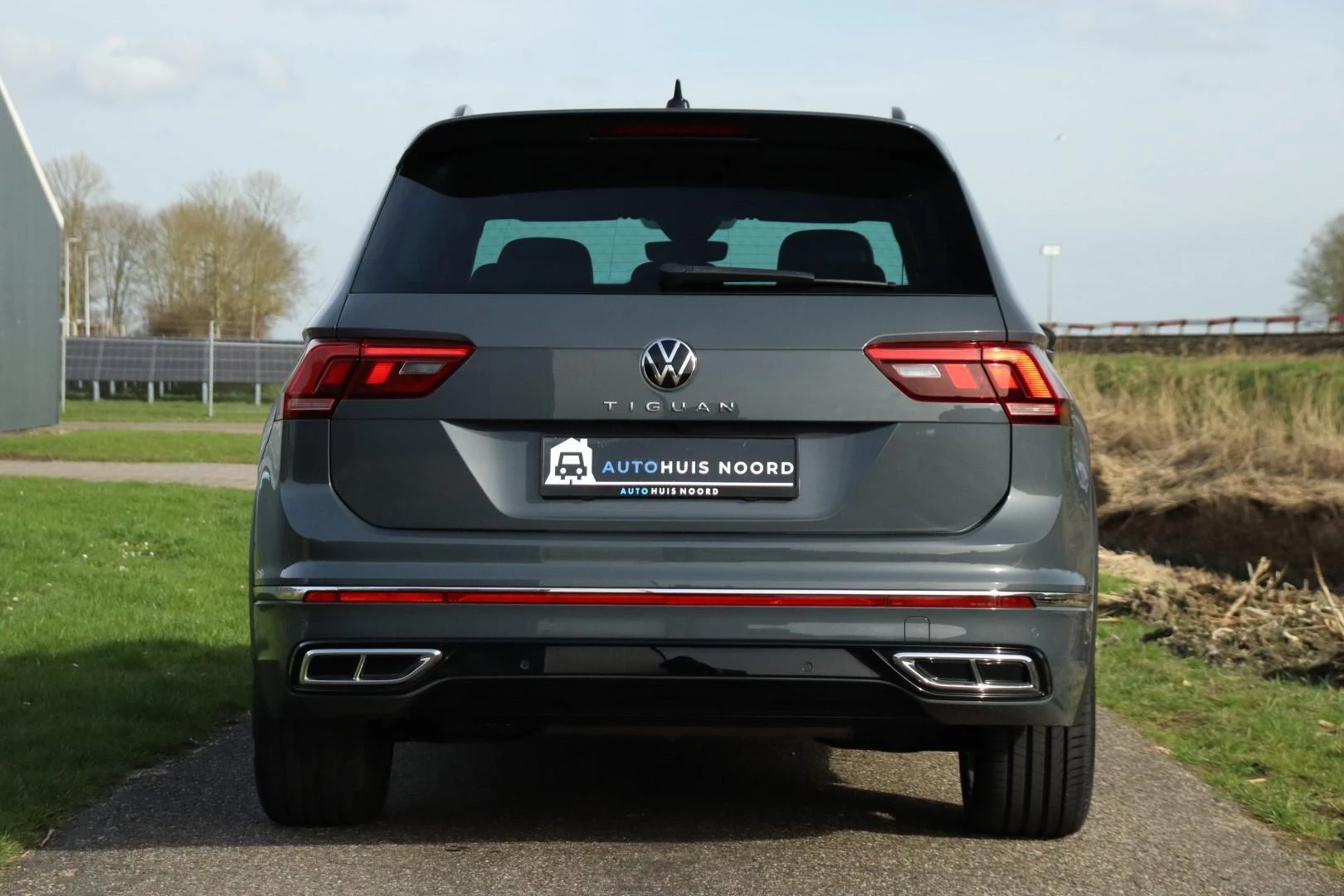 Hoofdafbeelding Volkswagen Tiguan