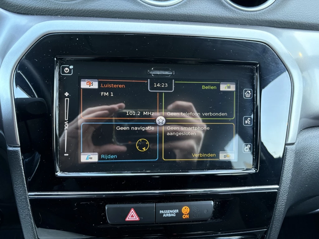 Hoofdafbeelding Suzuki Vitara