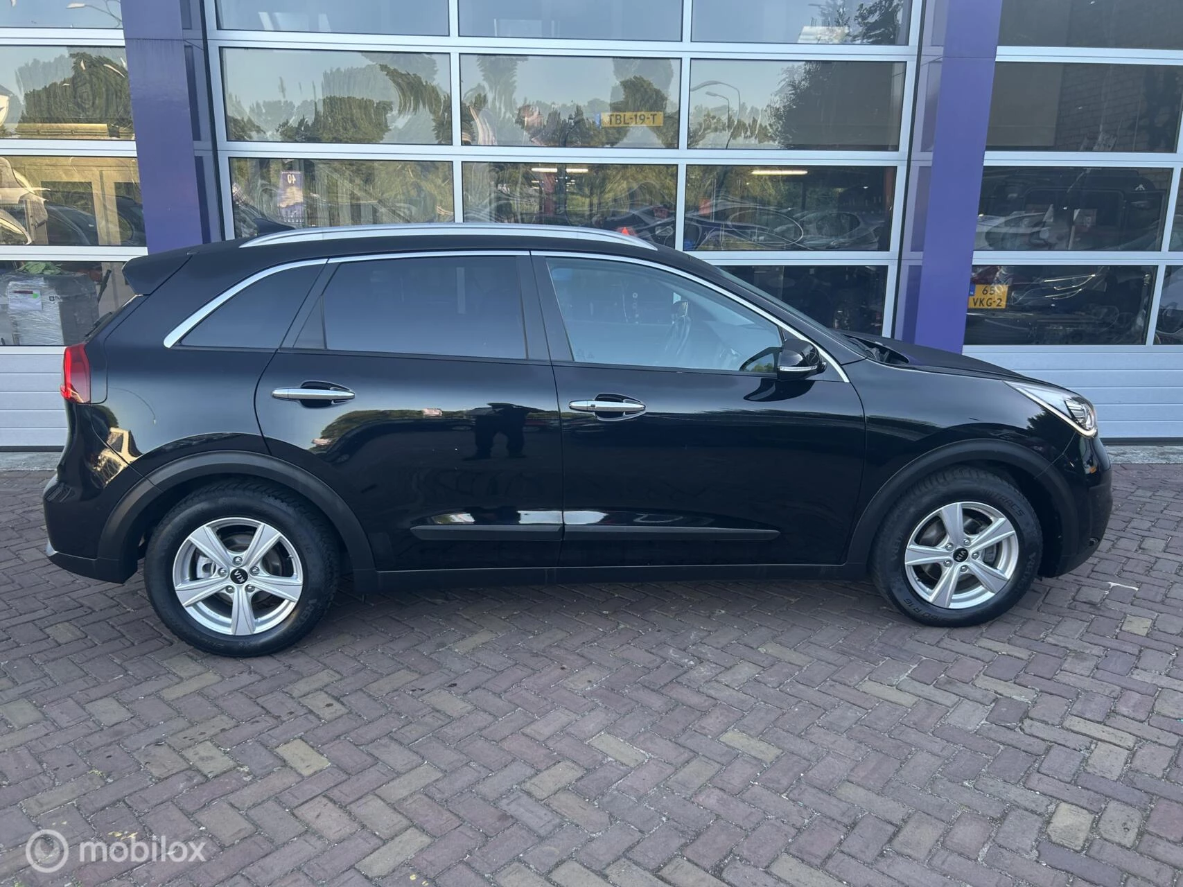 Hoofdafbeelding Kia Niro