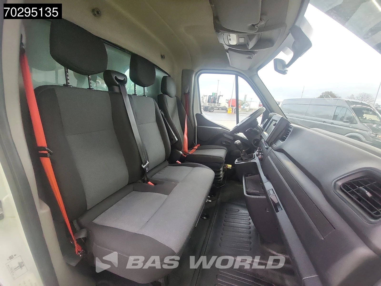 Hoofdafbeelding Renault Master