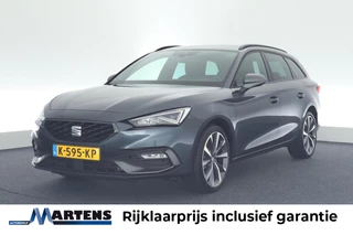SEAT Leon Sportstourer 1.4 TSI 204pk eHybrid PHEV FR Trekhaak Navigatie