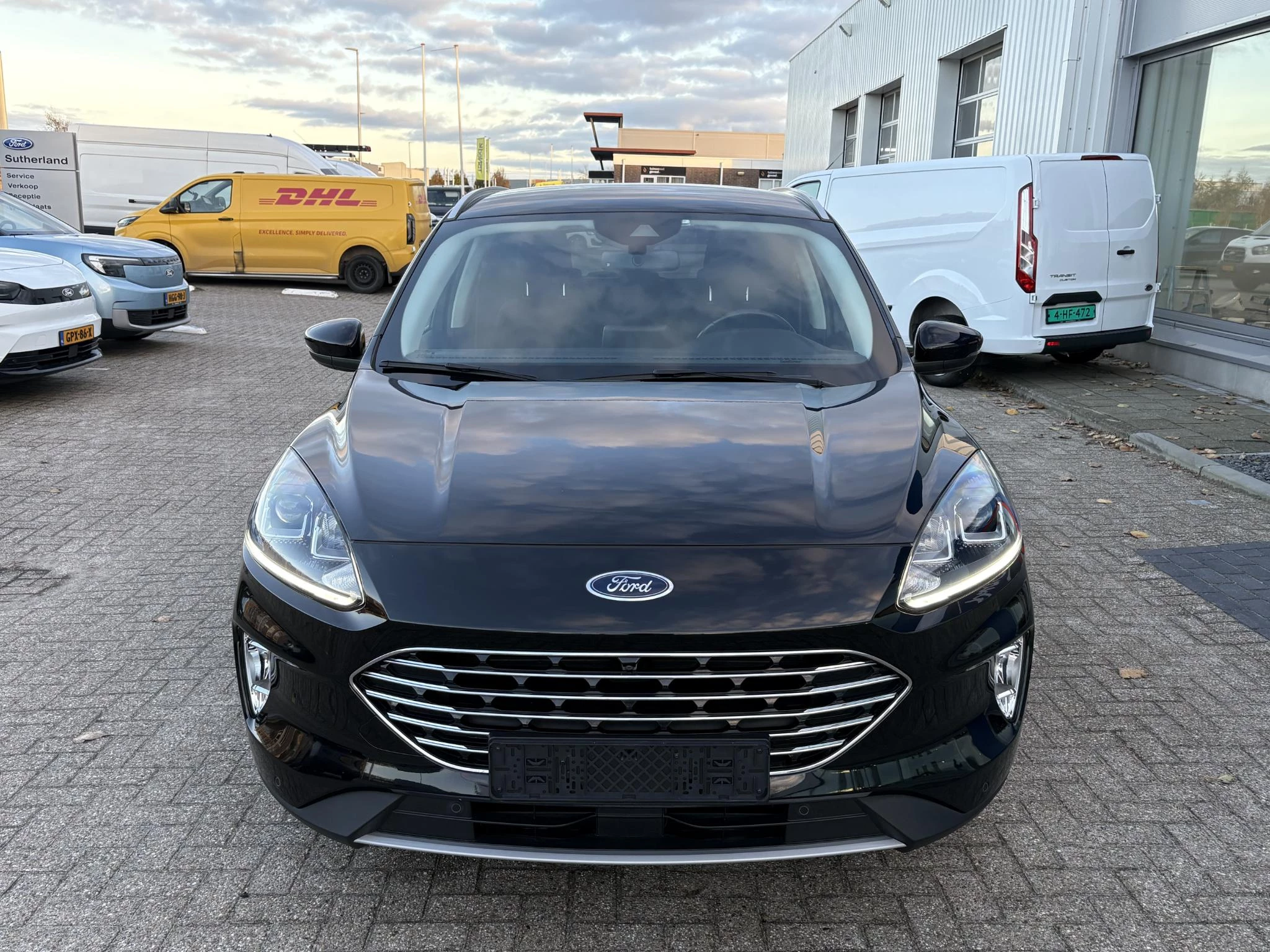 Hoofdafbeelding Ford Kuga