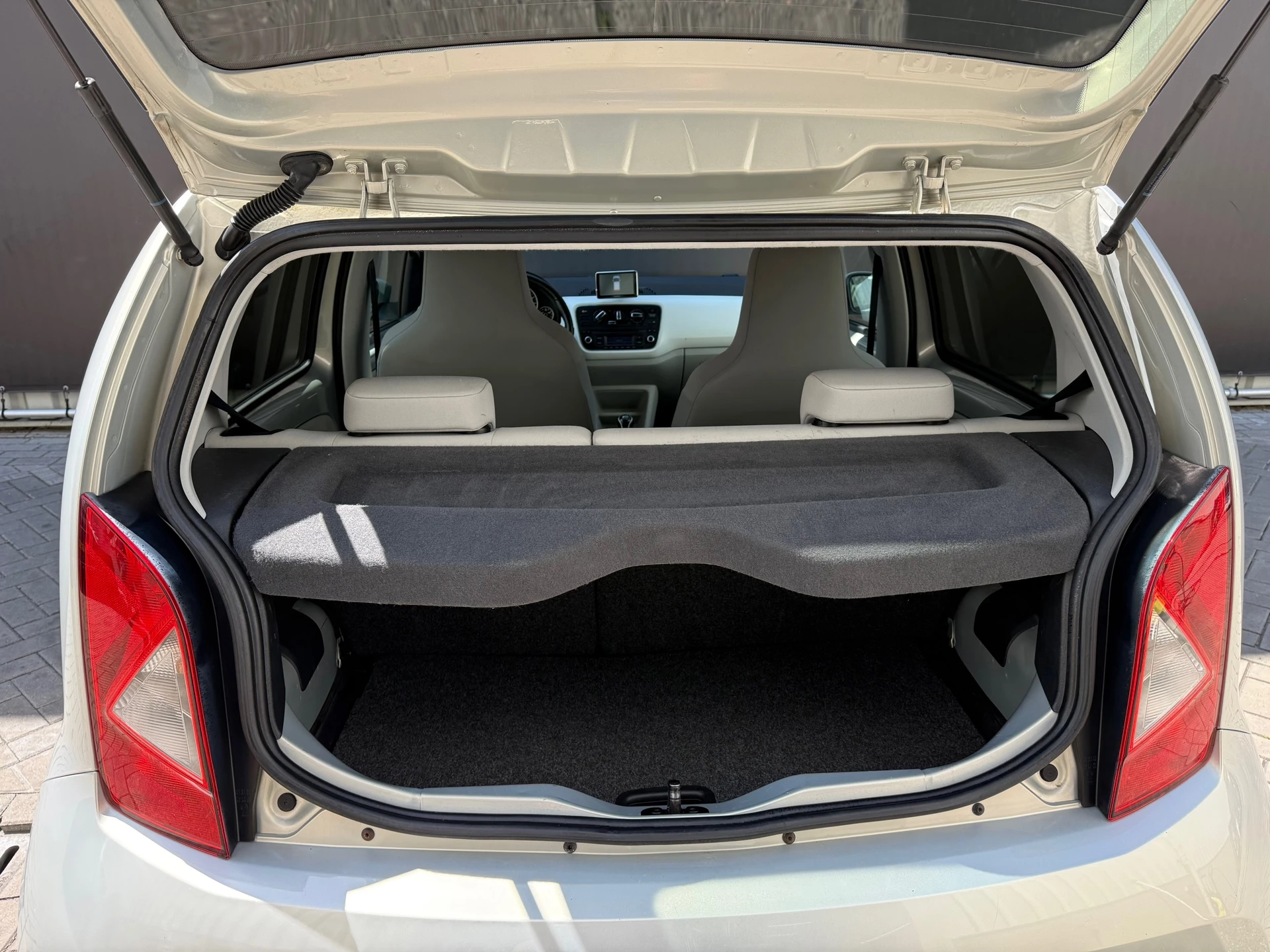 Hoofdafbeelding SEAT Mii