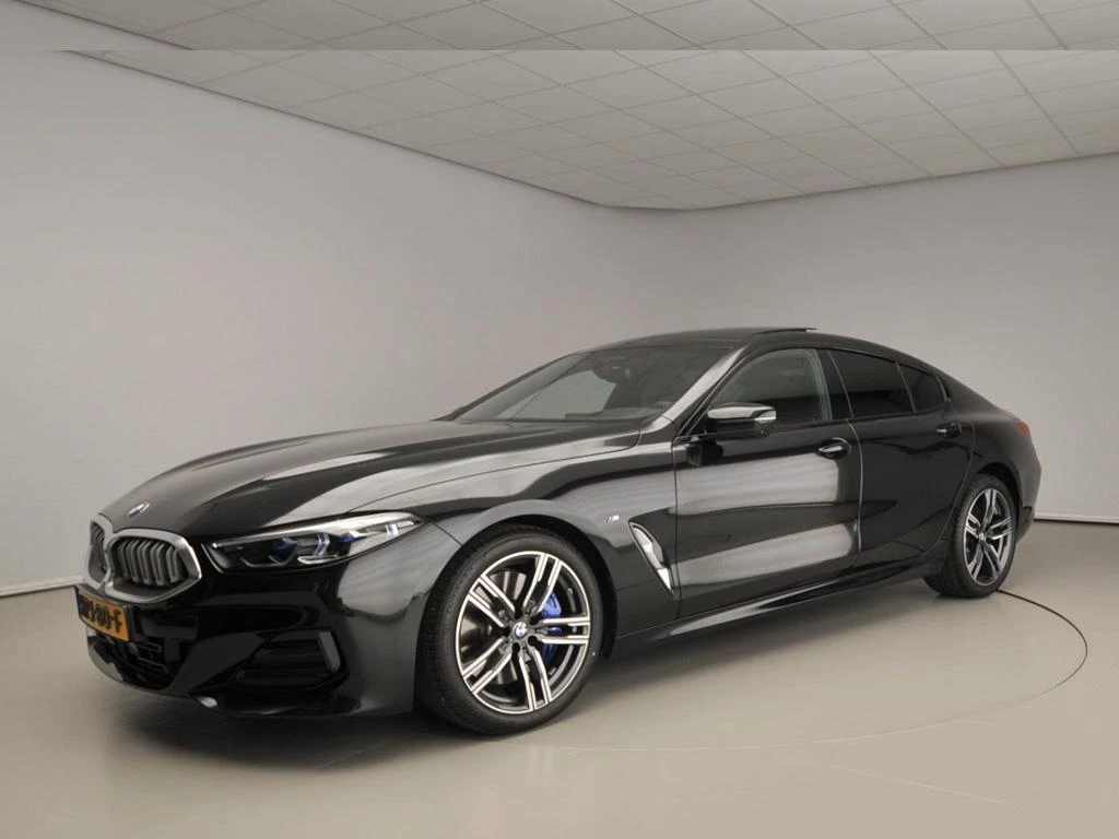 Hoofdafbeelding BMW 8 Serie