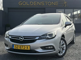 Opel Astra Sports Tourer 1.4 Innovation Dealer Onderhouden,Navi,Camera,Trekhaak,150pk,Keyless,Rijstrooksensor,Halfleder,2e Eigenaar,Lm velgen,BSD,PDC V+A,N.A.P,Apk tot 12-2026