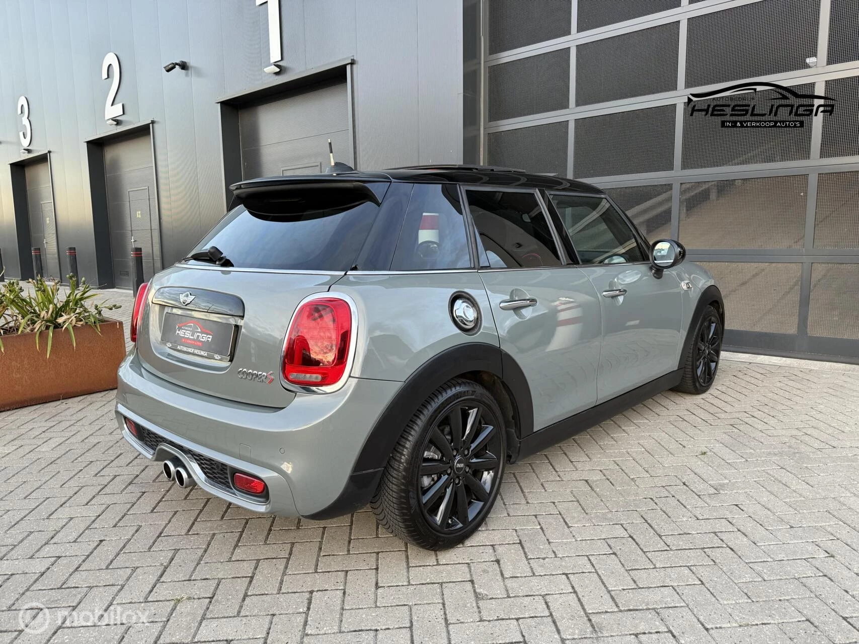Hoofdafbeelding MINI Cooper S