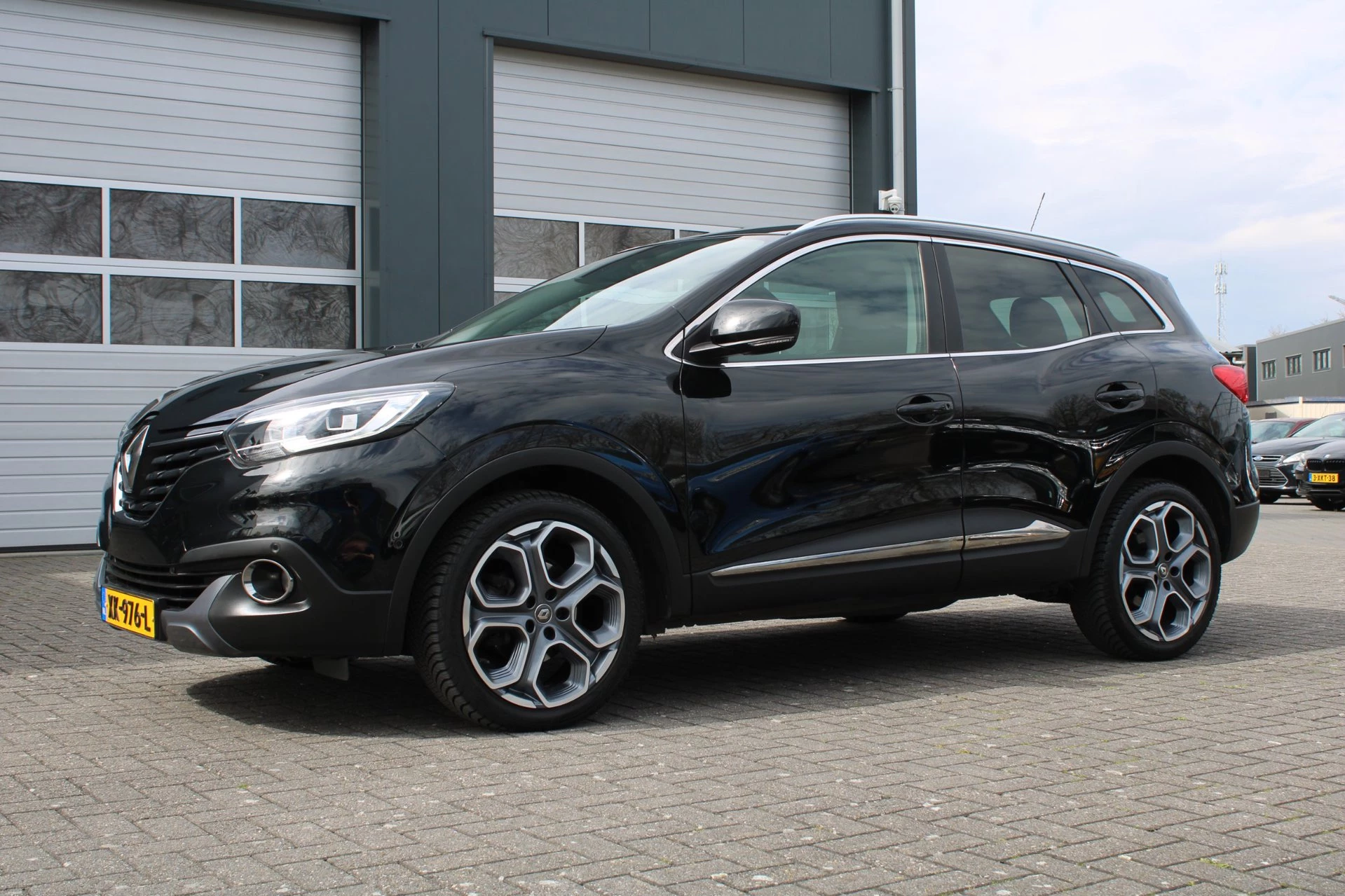 Hoofdafbeelding Renault Kadjar