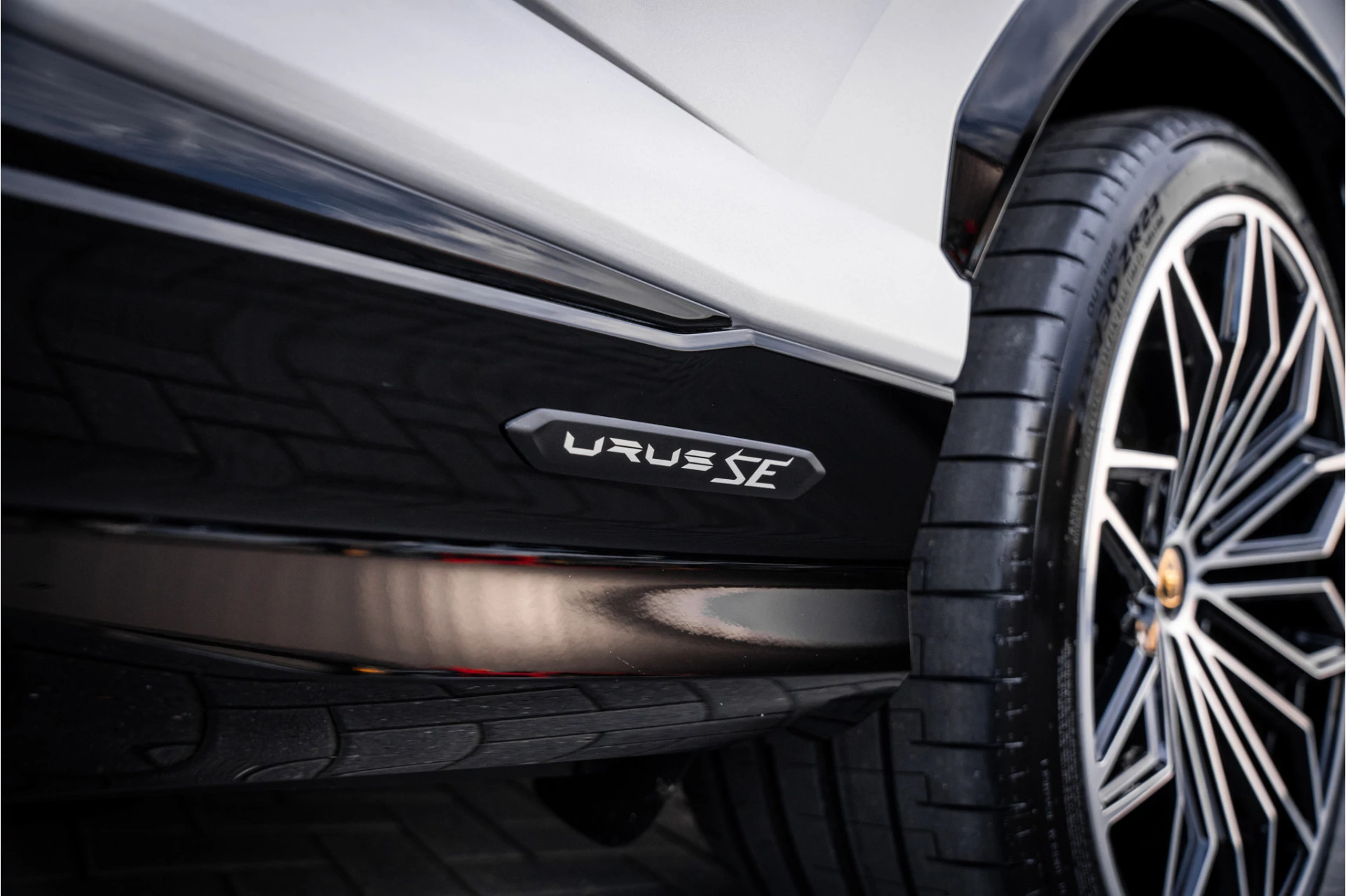 Hoofdafbeelding Lamborghini Urus