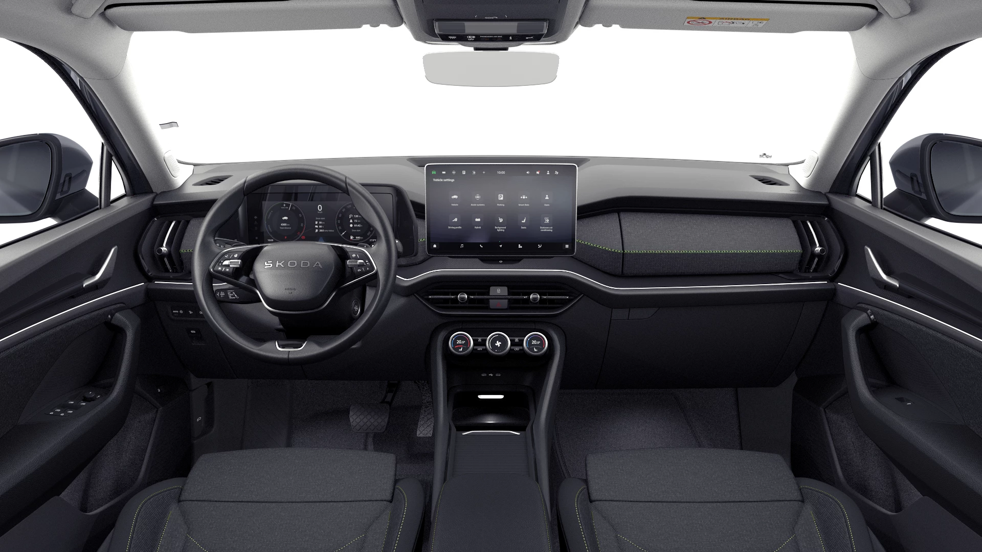 Hoofdafbeelding Škoda Kodiaq