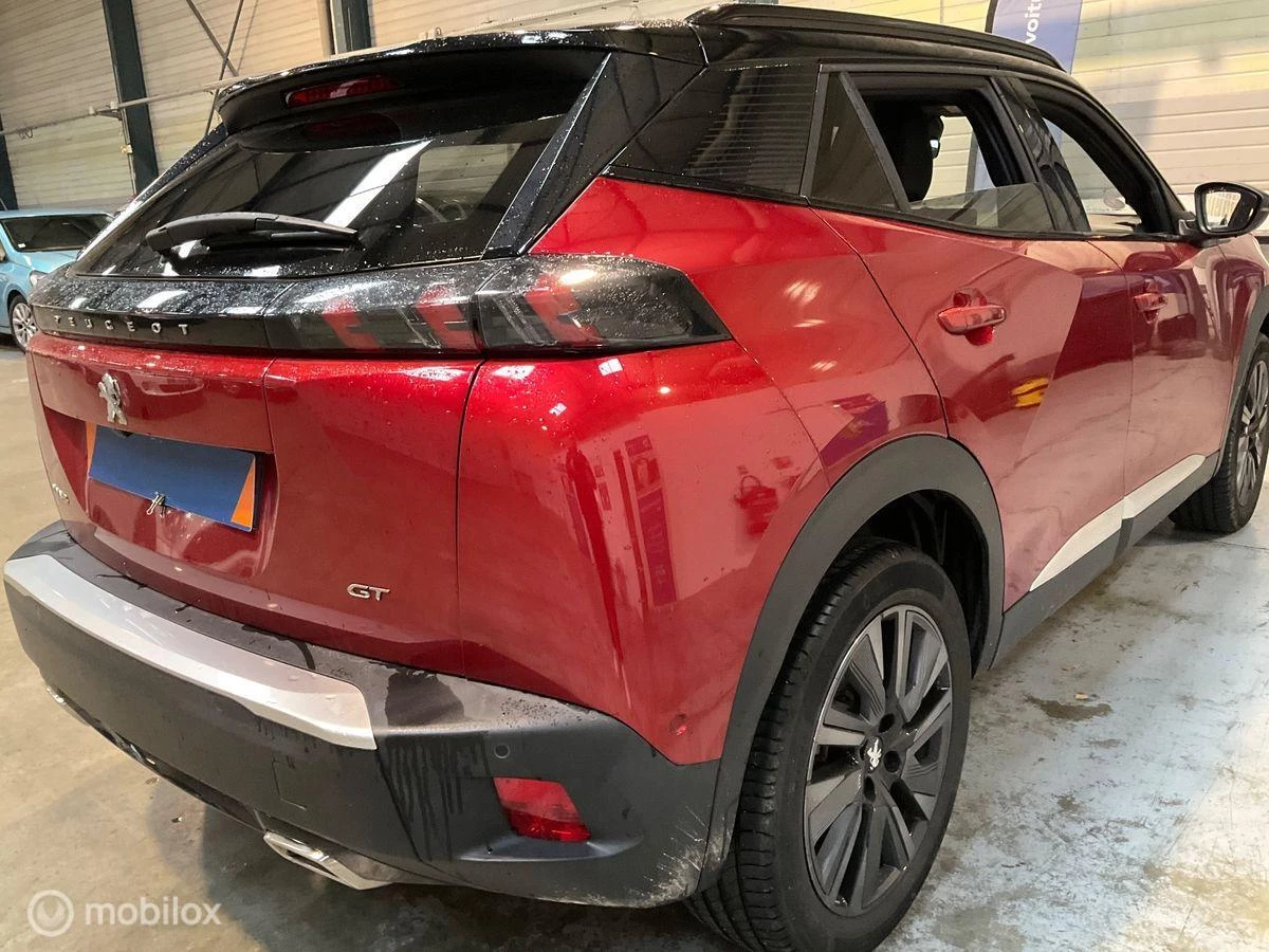 Hoofdafbeelding Peugeot 2008