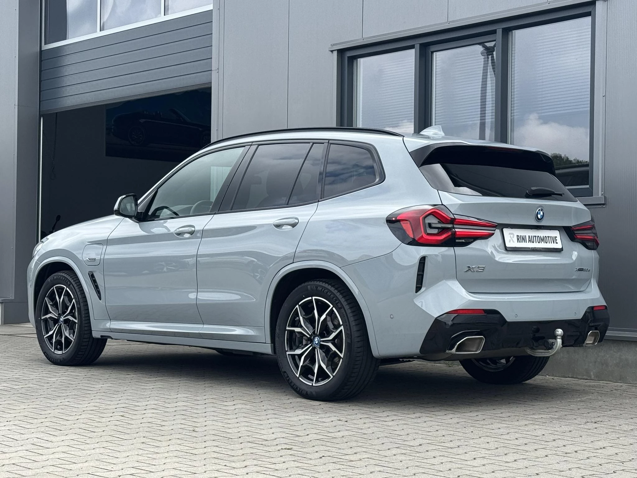 Hoofdafbeelding BMW X3