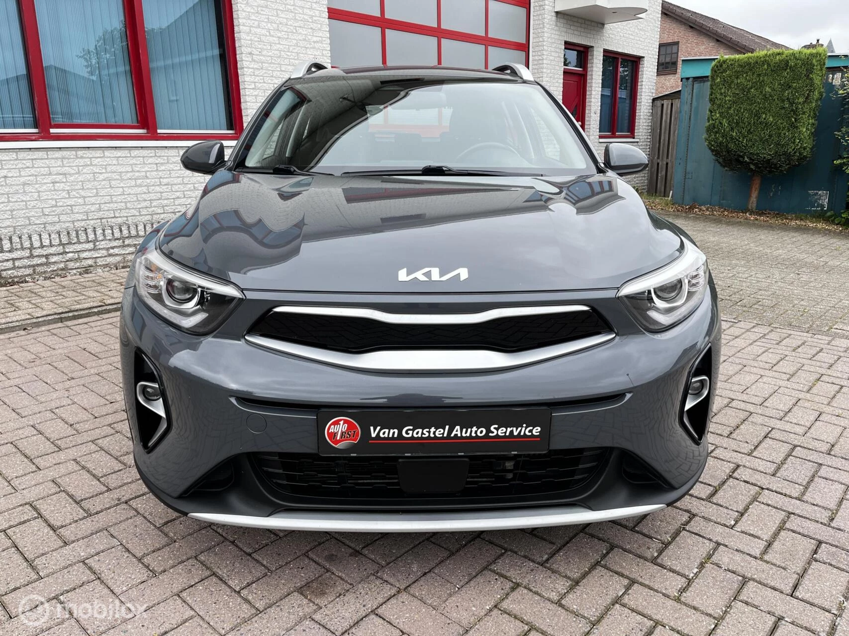 Hoofdafbeelding Kia Stonic