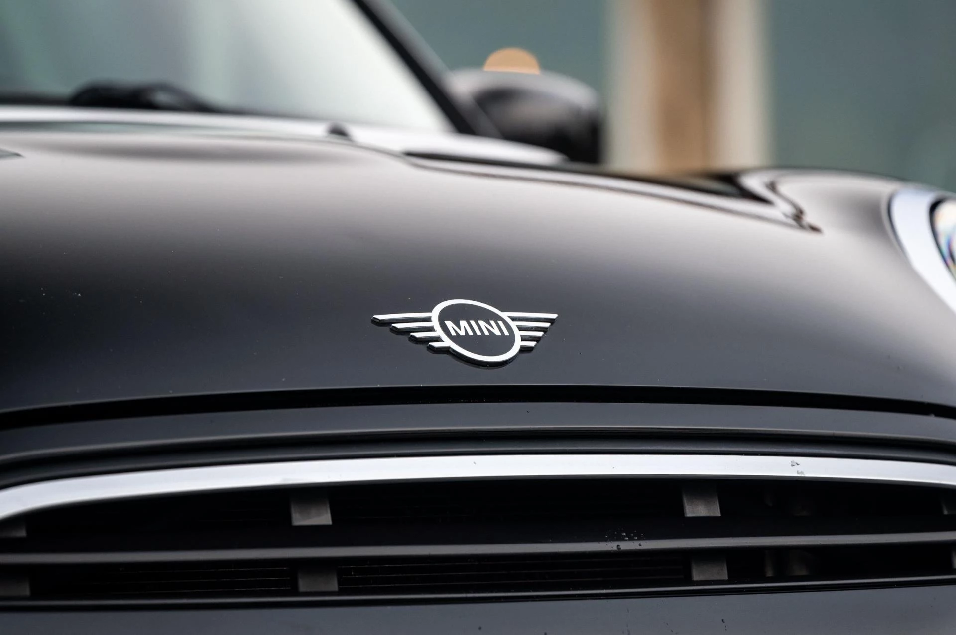 Hoofdafbeelding MINI One