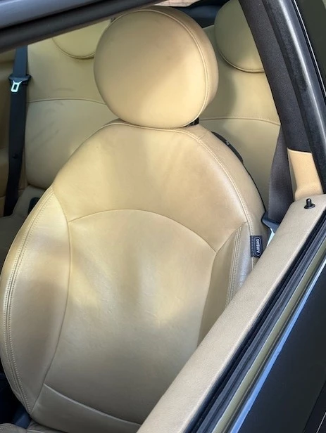 Hoofdafbeelding MINI Cooper S