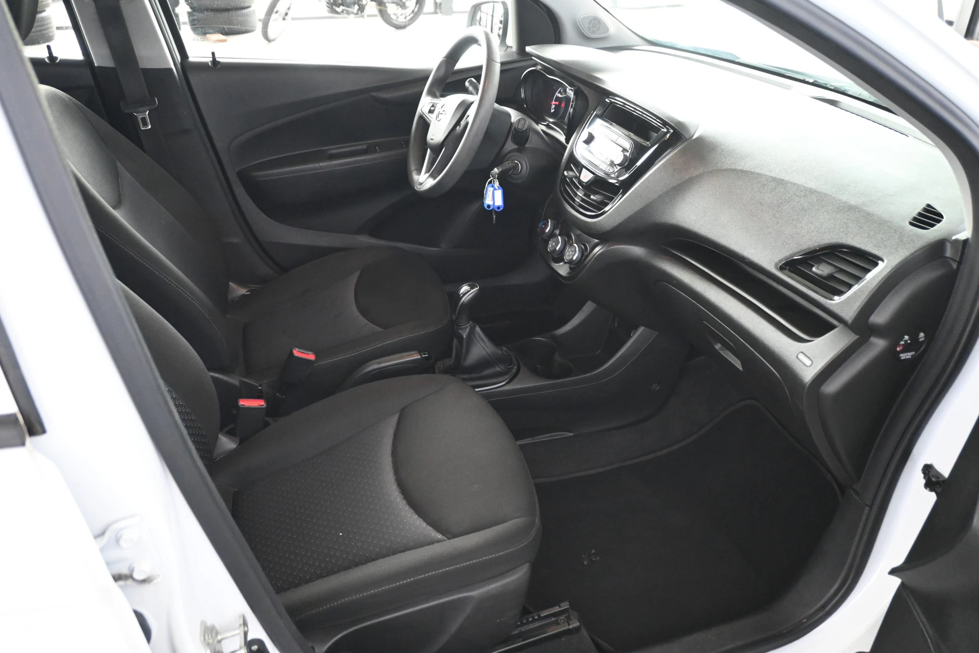 Hoofdafbeelding Opel KARL