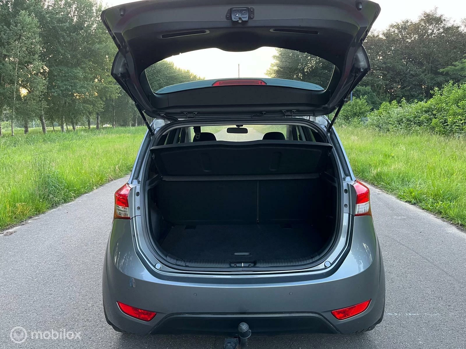 Hoofdafbeelding Hyundai ix20