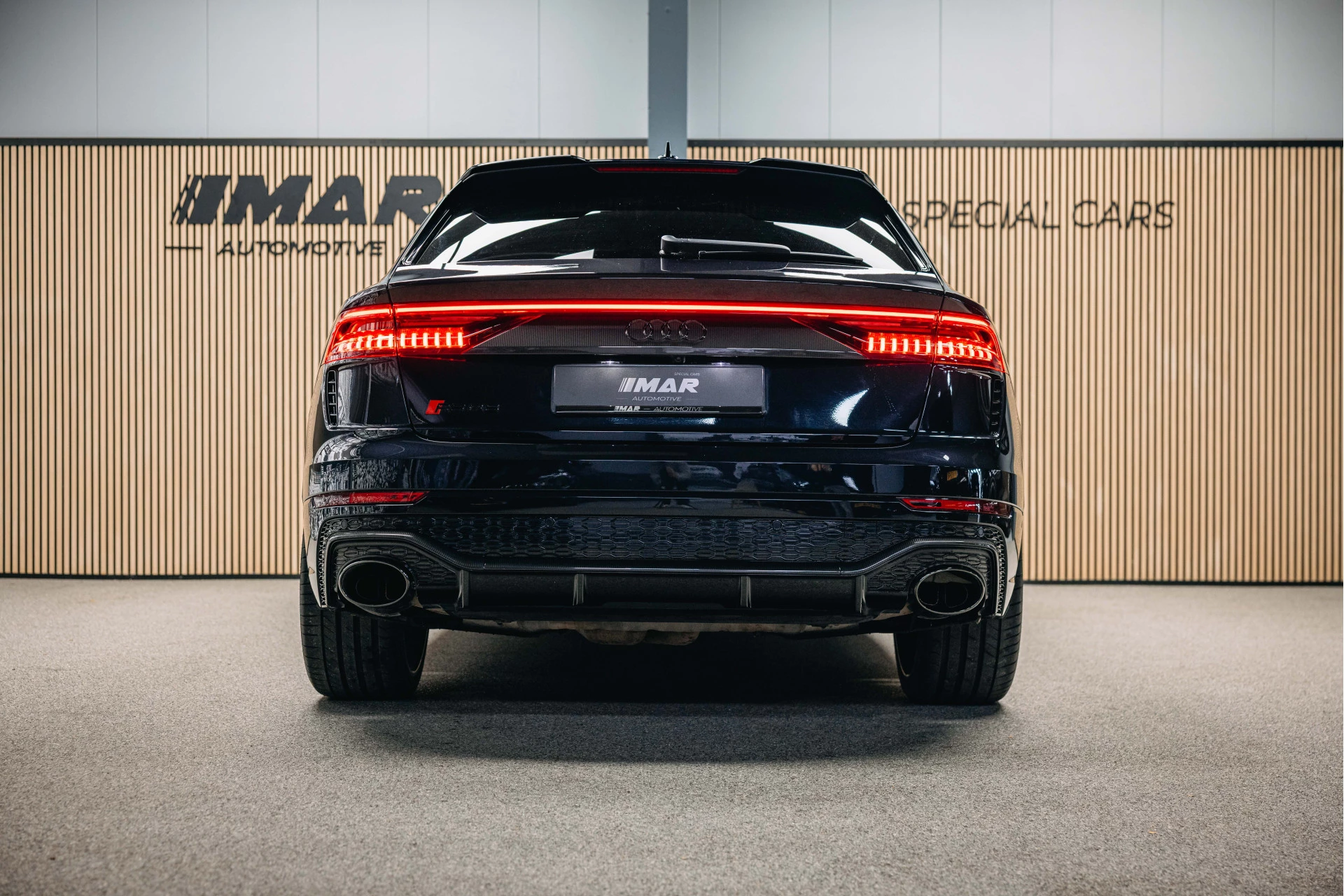 Hoofdafbeelding Audi RSQ8