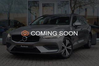 Volvo V60 B3 Momentum 163pk | ACC | Climate | Navigatie | Carplay | Stoelverwarming | Camera | LED