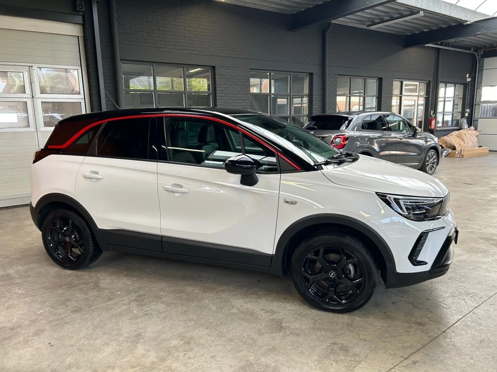 Hoofdafbeelding Opel Crossland