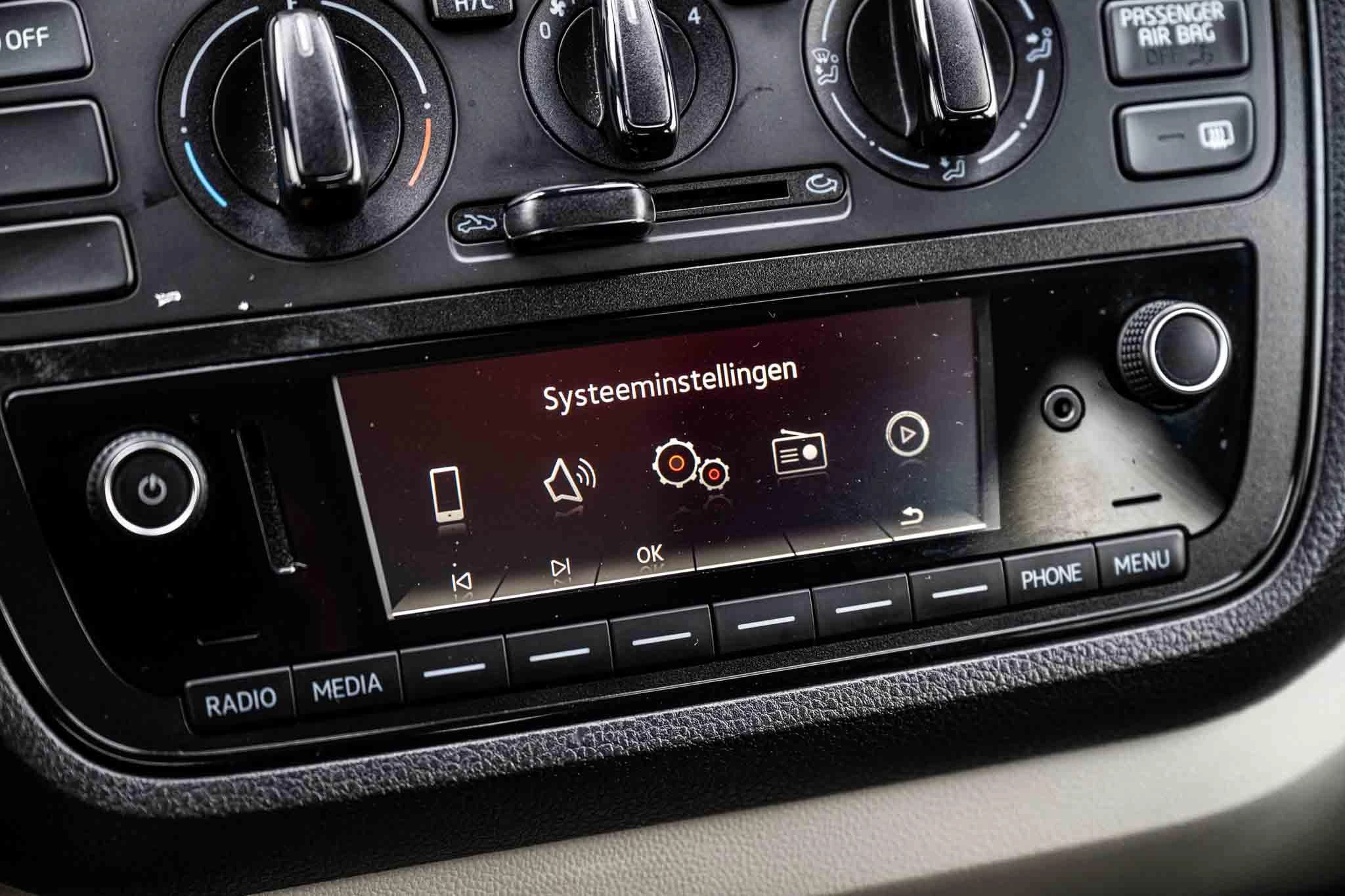 Hoofdafbeelding SEAT Mii