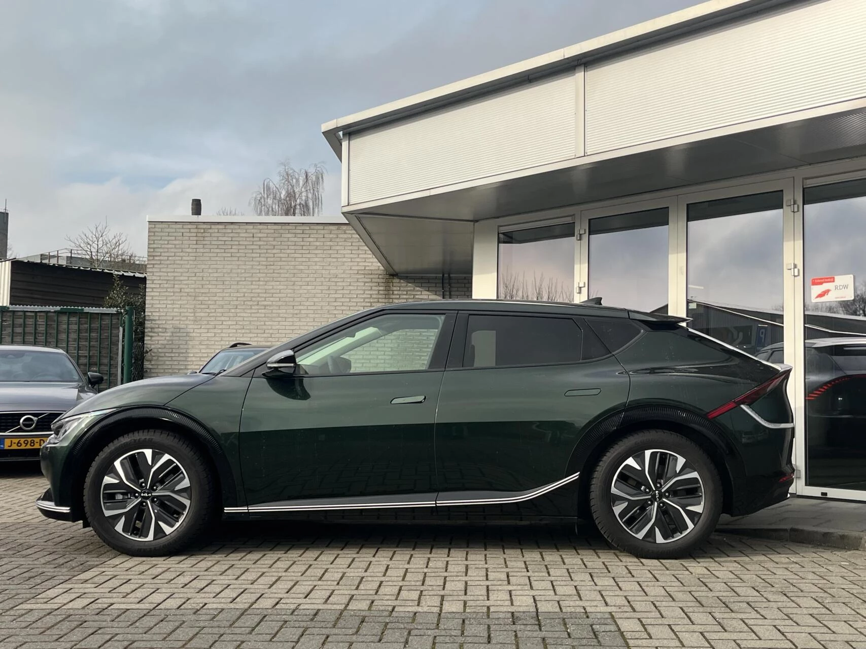 Hoofdafbeelding Kia EV6