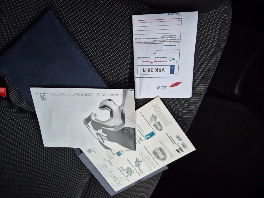 Hoofdafbeelding Peugeot Partner