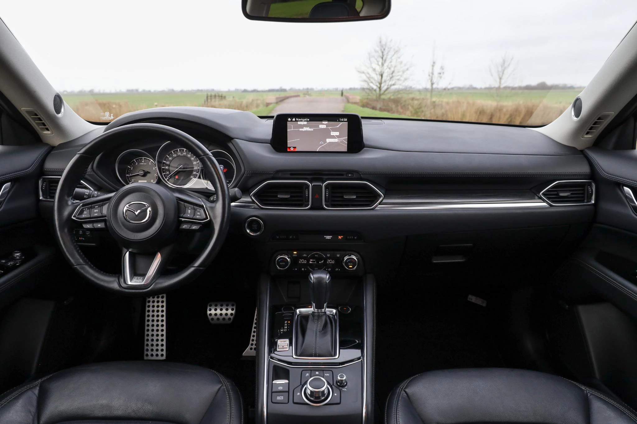 Hoofdafbeelding Mazda CX-5