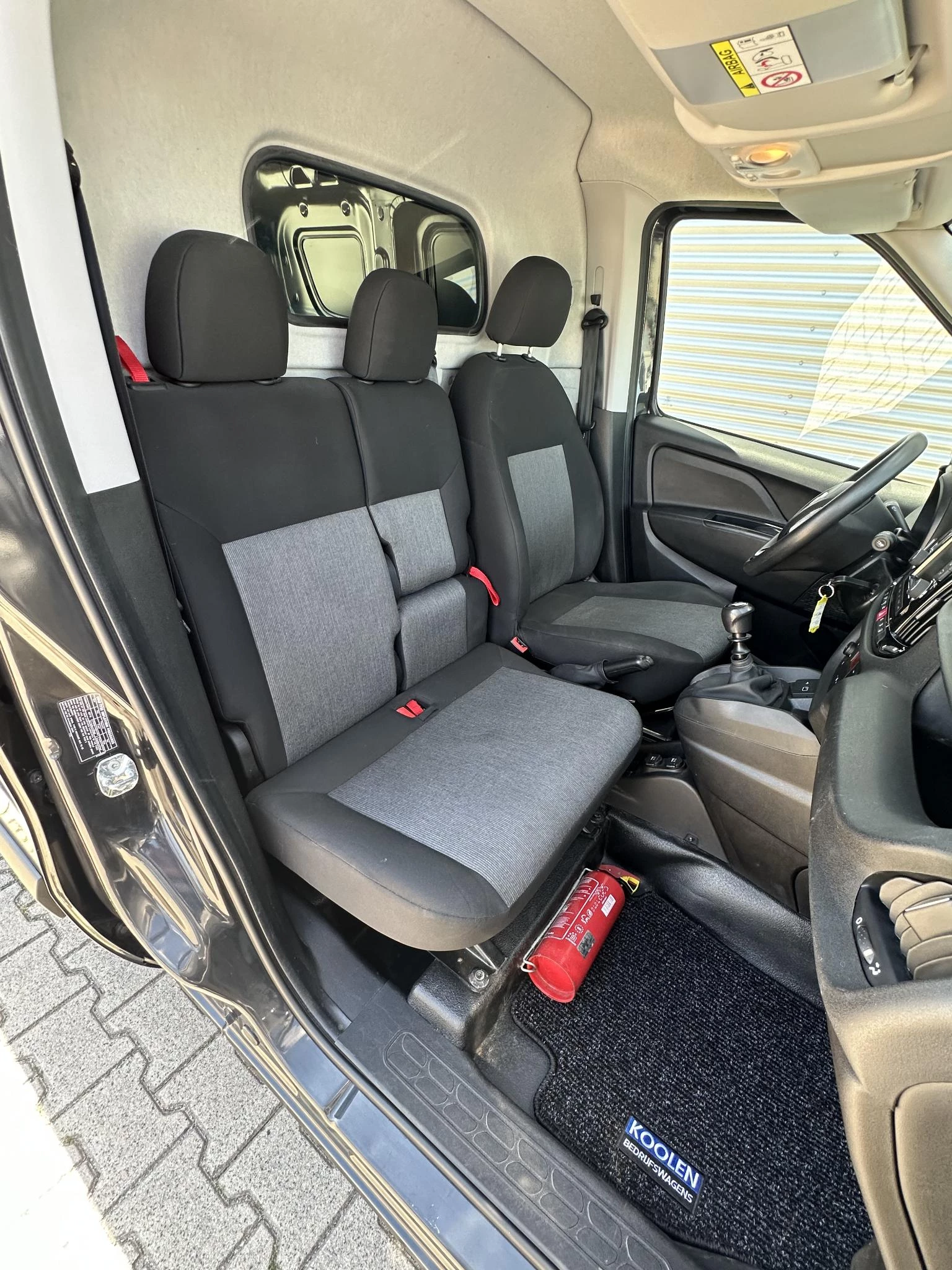 Hoofdafbeelding Fiat Doblò