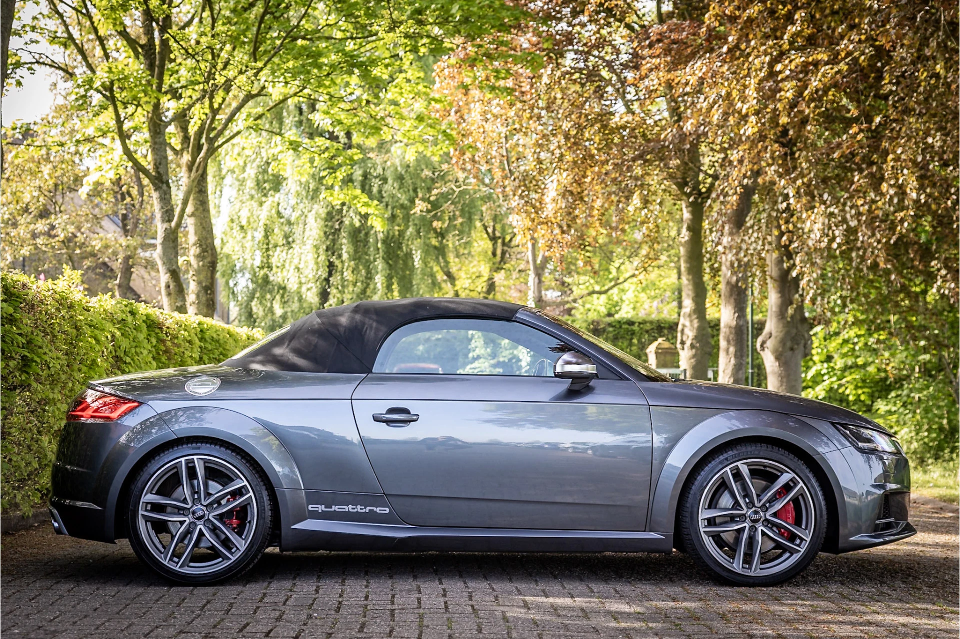 Hoofdafbeelding Audi TT