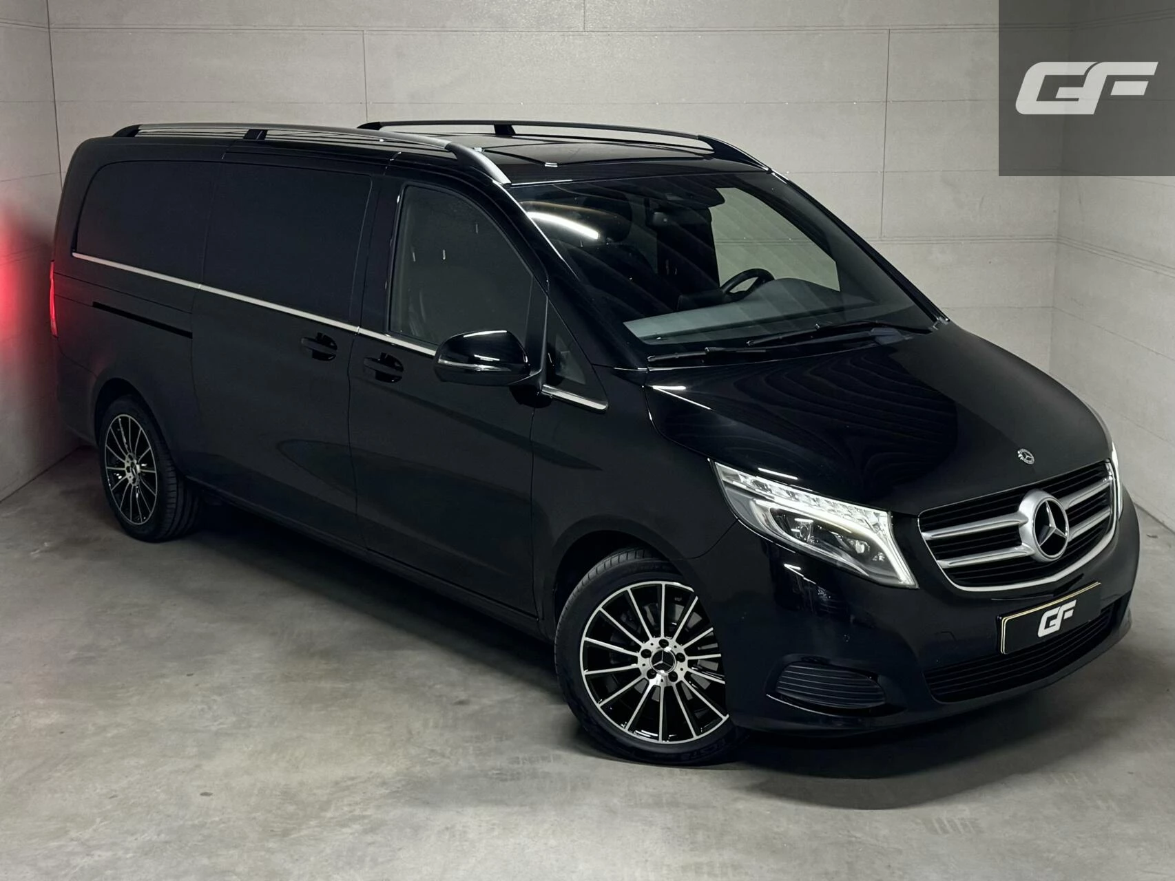 Hoofdafbeelding Mercedes-Benz V-Klasse