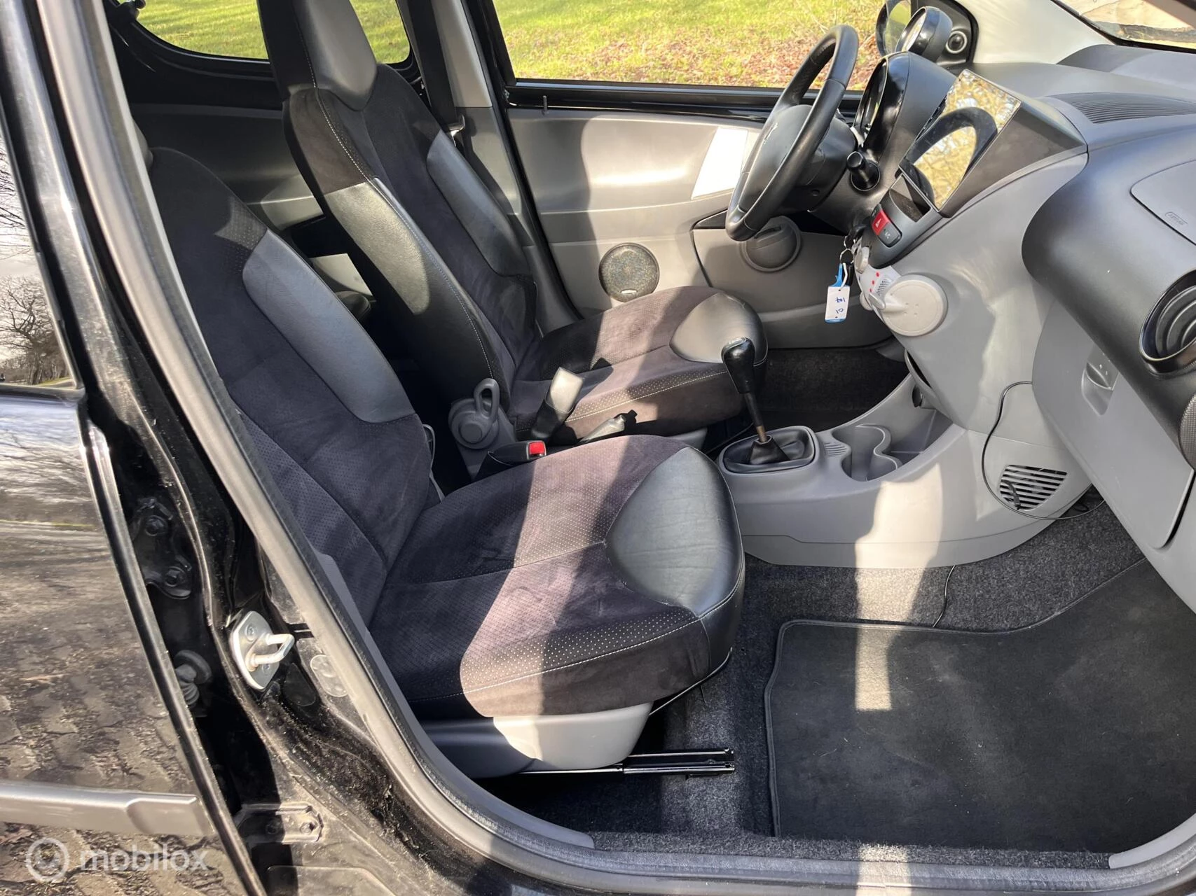 Hoofdafbeelding Peugeot 107