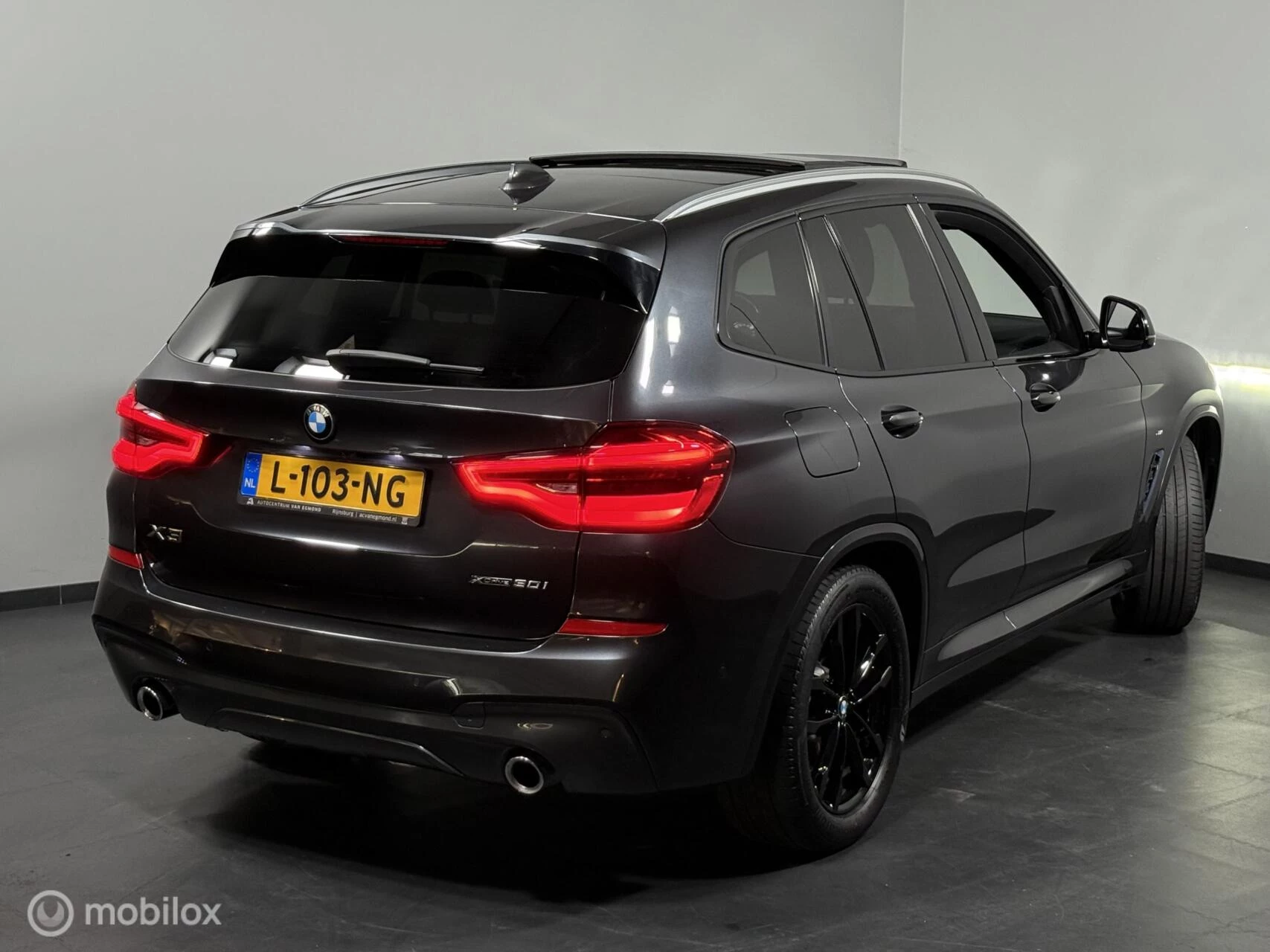 Hoofdafbeelding BMW X3