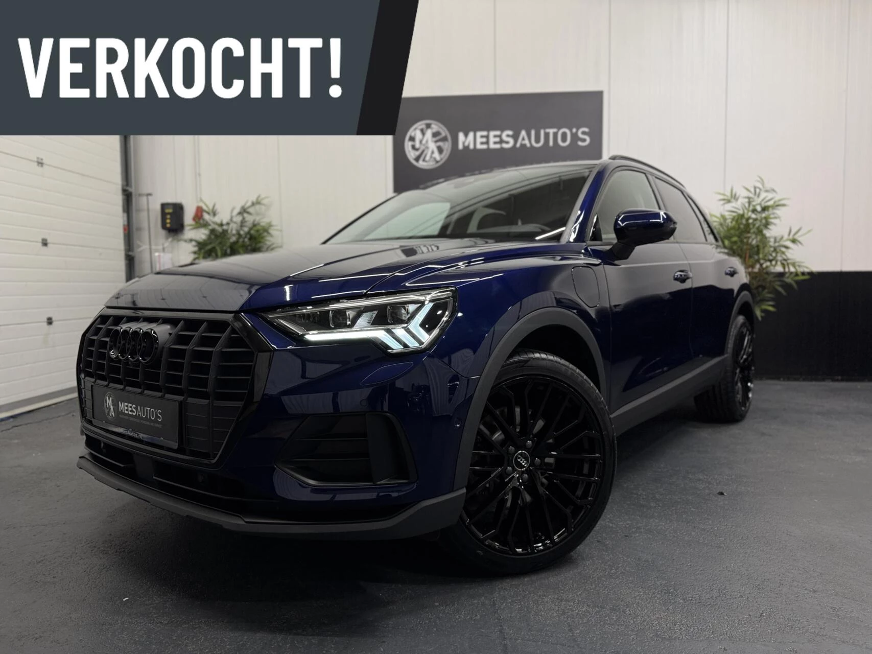 Hoofdafbeelding Audi Q3