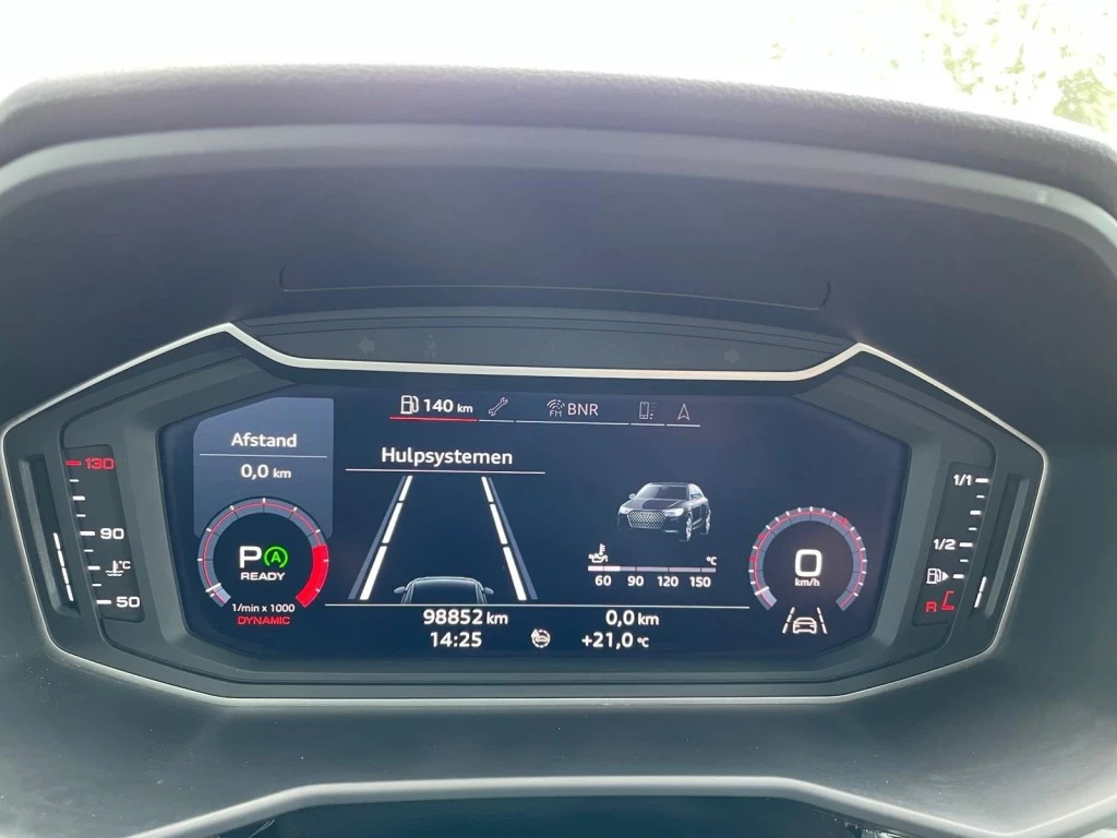 Hoofdafbeelding Audi A1