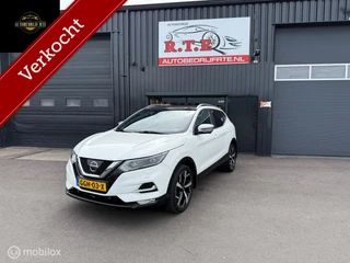 Nissan Qashqai 1.2 AUTOMAAT Vol opties camera V+A