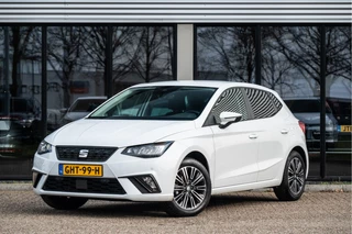 Hoofdafbeelding SEAT Ibiza SEAT Ibiza 1.0 EcoTSI Style Business Connect | Navi | AppConnect | Cruise | PDC V+A | Stoelverw. | LED